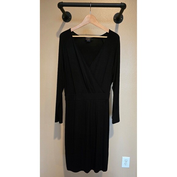 Pendleton black long dress women's size Large - Picture 1 of 6